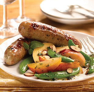 Sausage - Chicken, Spinach & Feta
