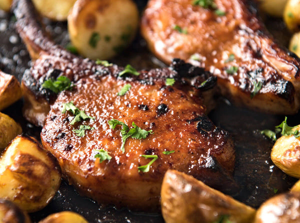 Prime Pork Cutlet