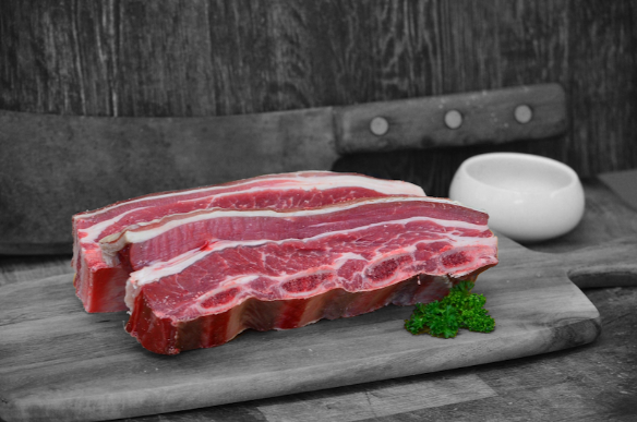 Beef Spare Ribs