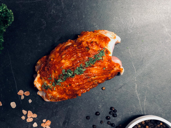 Chicken, Fig & Pistachio Mini Roast