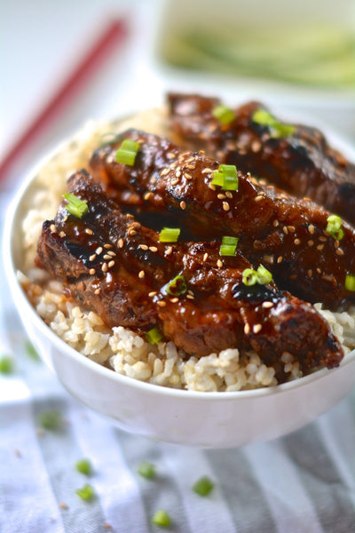 Pork Spare Ribs