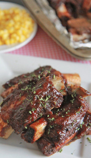 Beef Spare Ribs
