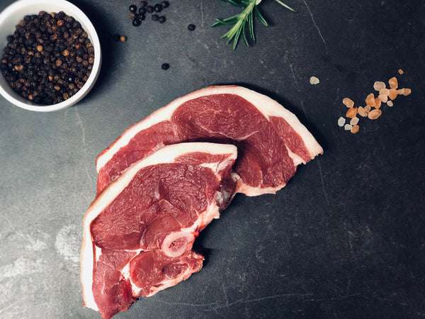 Lamb Chump Chop