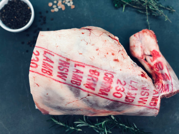 Lamb Leg