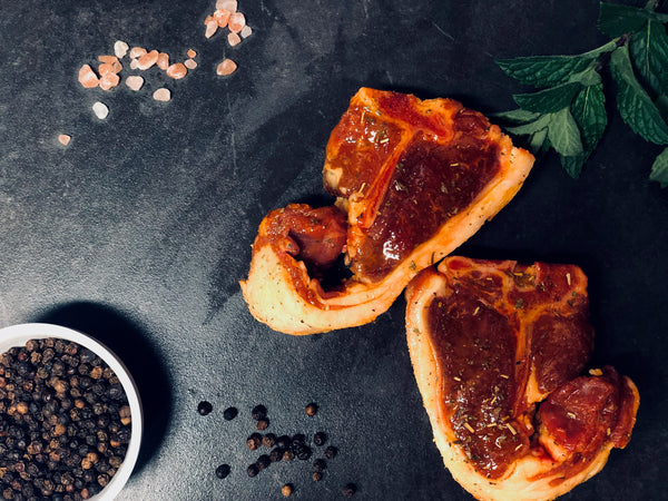 Lamb Loin Chop