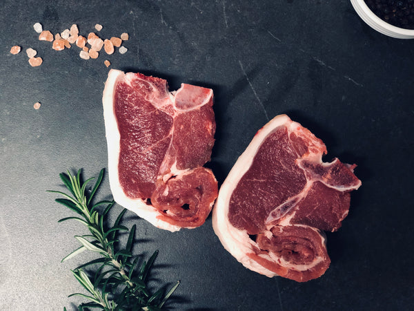 Lamb Loin Chop