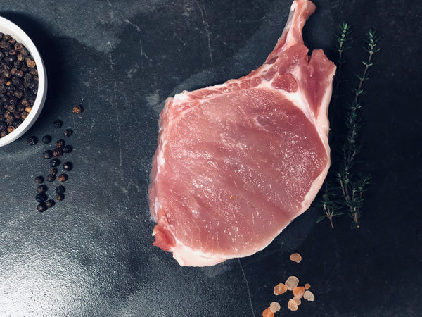 Prime Pork Cutlet