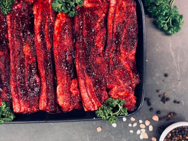Pork Spare Ribs