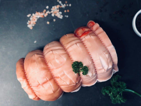 Boned & Rolled Pork Leg