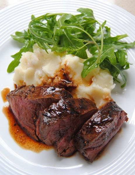 Eye Fillet