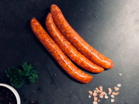 Sausage - Texan Chilli
