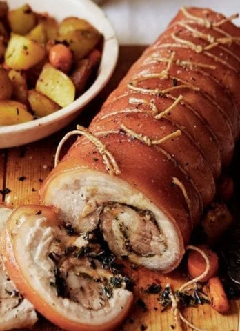 Porchetta - 1.292 kg