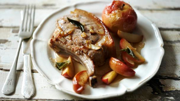 Pork Loin Chop