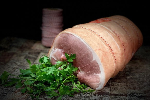 Boned & Rolled Pork Leg